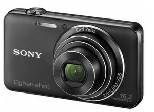 Federleicht: Sony Cybershot DSC-WX50 Digitalkamera