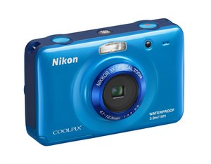 nikon coolpix s30 digitalkamera foto nikon