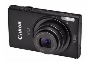 Dürfte sich lohnen: Canon Ixus 127 HS Digitalkamera