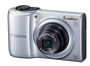 Canon PowerShot A810 Digitalkamera foto canon