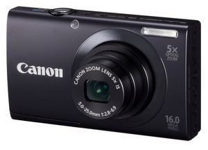 Canon Powershot A3400 Digitalkamera foto canon