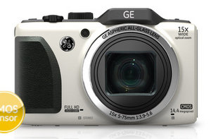 GE G100 Digitalkamera foto ge