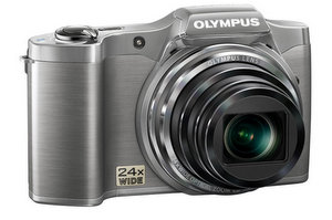 Ordentlich: Olympus SZ14 Digitalkamera