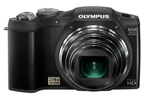 Leichtgewicht: Olympus SZ-31MR Digitalkamera