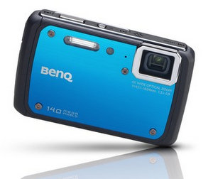 Die Strand-Cam: BenQ LM100 Outdoor Digitalkamera