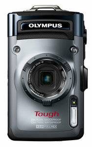 Perfekte Vorlage: Olympus TG-1 Outdoor Digitalkamera