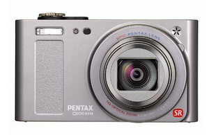 Suboptimaler Mix: Pentax Optio RX18 Digitalkamera
