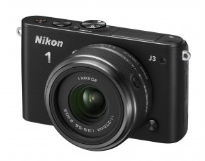 Die neue Nikon 1 J3 – klein, aber oho!