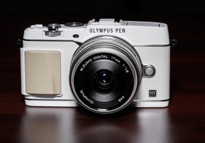 Olympus PEN E-P5 