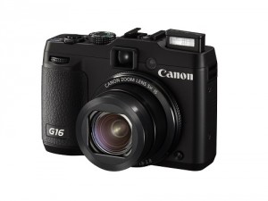 Gestochen scharfe Bilder: Canon PowerShot G16