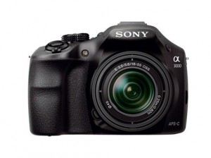 Sony Alpha 3000 – die spiegellose Systemkamera