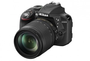 Nikon DSLR D3300: Digitale Spiegelreflexkamera für Einsteiger