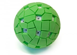 Panorama-Ball-Kamera