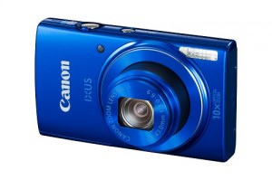 Neue Ixus-Modelle von Canon