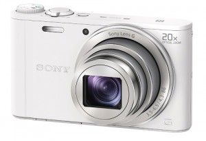 Neue Cybershot-Modelle von Sony