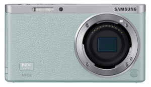 Samsung NX mini