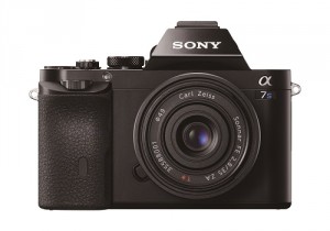 Spiegellose Vollformat-Systemkamera Sony Alpha 7S