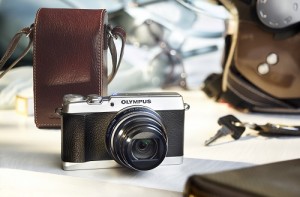 Olympus Stylus SH-1