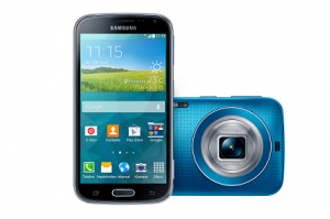 Die Kamera zum Telefonieren – das neue Samsung Galaxy K zoom