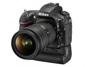 Nikon stellt die Kleinbild-DSLR D810 vor