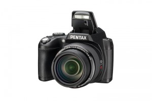 Pentax XG-1 Bridge Kamera mit 52fachem Zoom. 