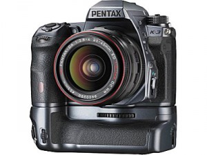 Ricoh Pentax K-3 Prestige Edition