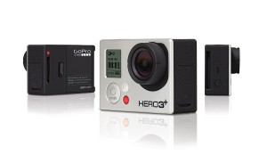 Artikel stellt die GoPro Hero 3+ Black Edition vor. 