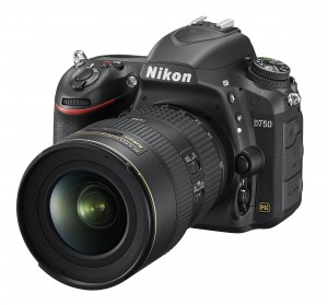 Der Artikel präsentiert die neue Nikon D750. 