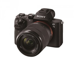 Innovativ: Die Sony Alpha 7 II Systemkamera