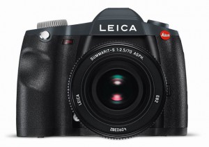 Leica Kamera S-E