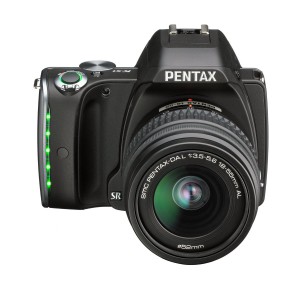 Artikelgebend sind die Besonderheiten der Pentax K-S1 von Ricoh. 