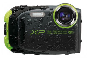 Fujifilm Finepix XP80: Outdoor-Kamera mit Action-Cam-Modus